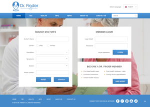 Web Design by pb for this project | Design: #11932594