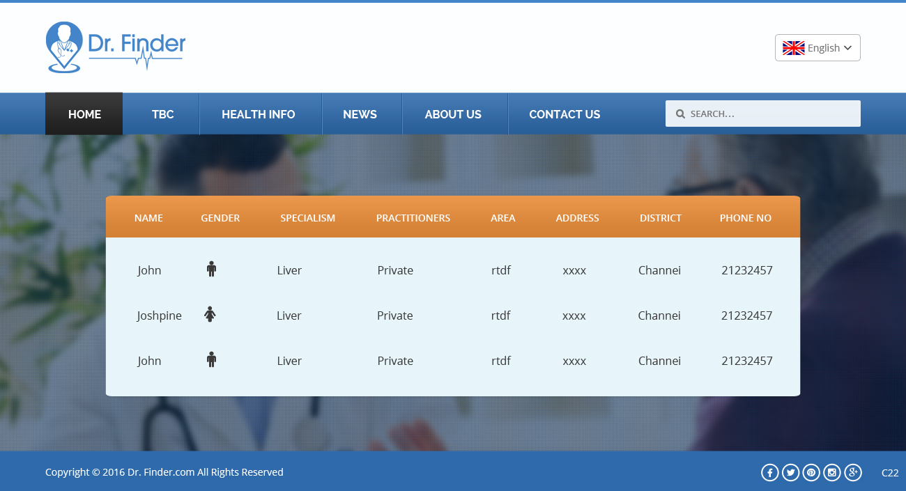 Web-Design von pb für dieses Projekt | Design #11932595