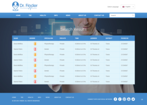 Web Design by pb for this project | Design: #11932596