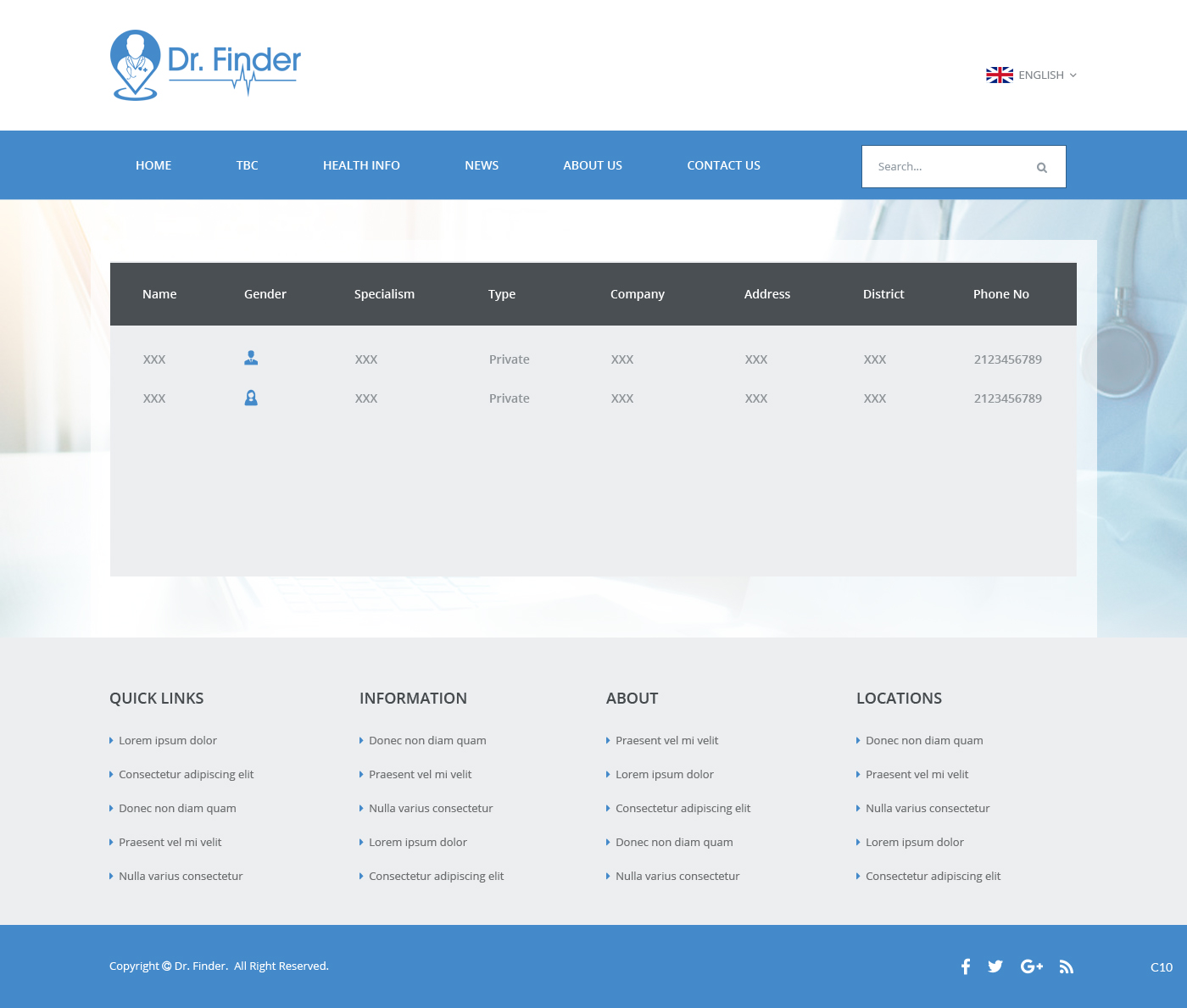 Web Design by pb for this project | Design #11932598