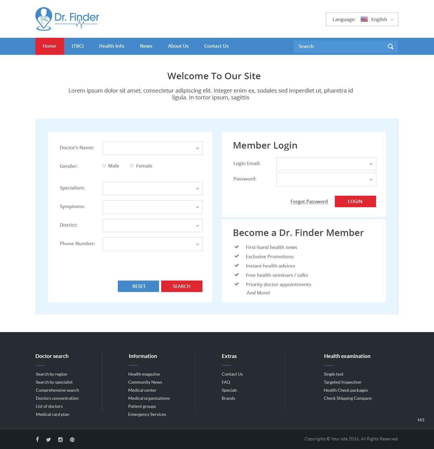 Web Design by pb for this project | Design #11932600