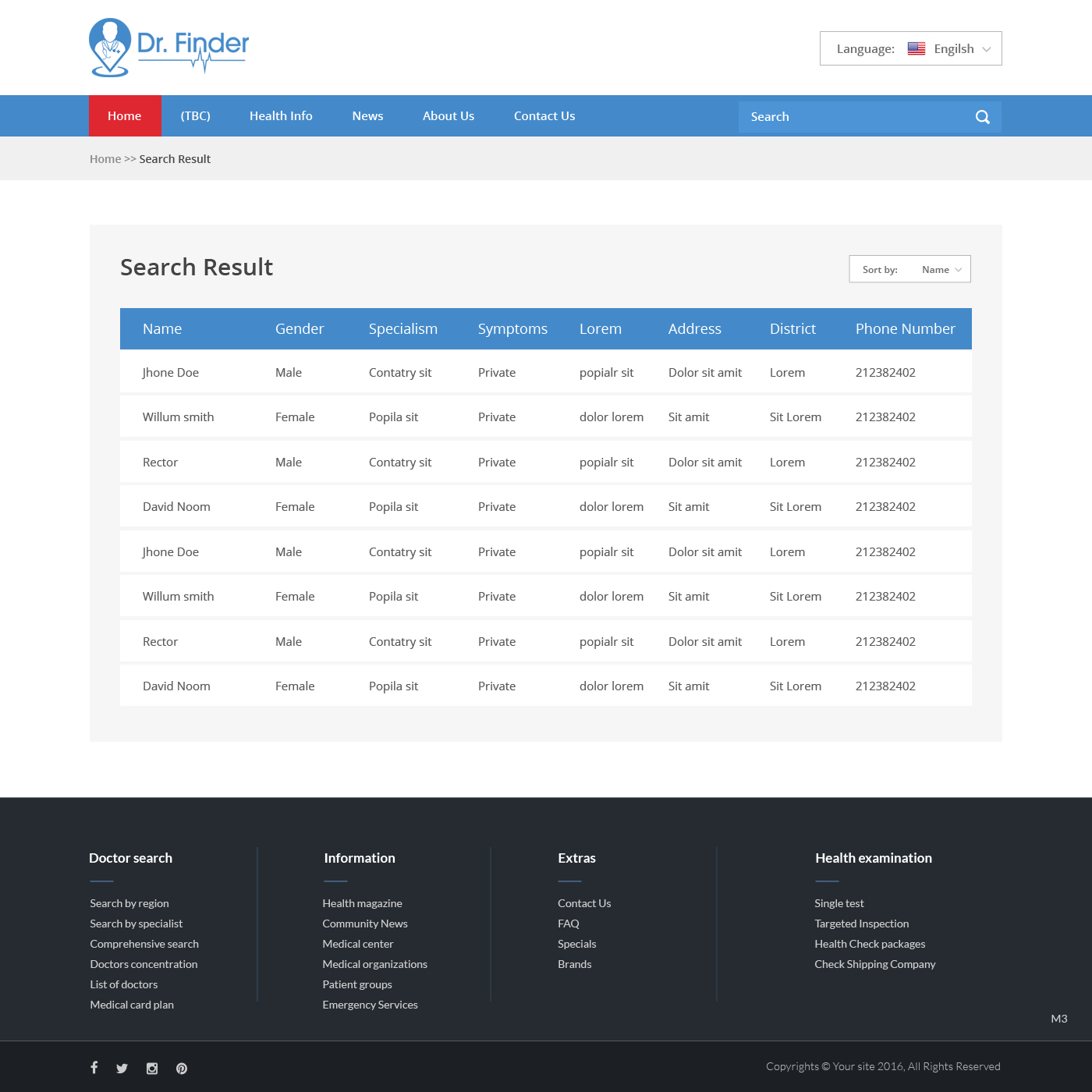 Web Design by pb for this project | Design #11932601