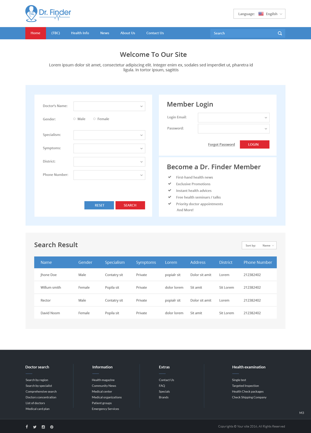 Web-Design von pb für dieses Projekt | Design #11932604
