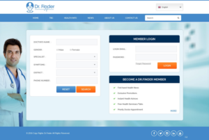 Web Design by pb for this project | Design: #11932605