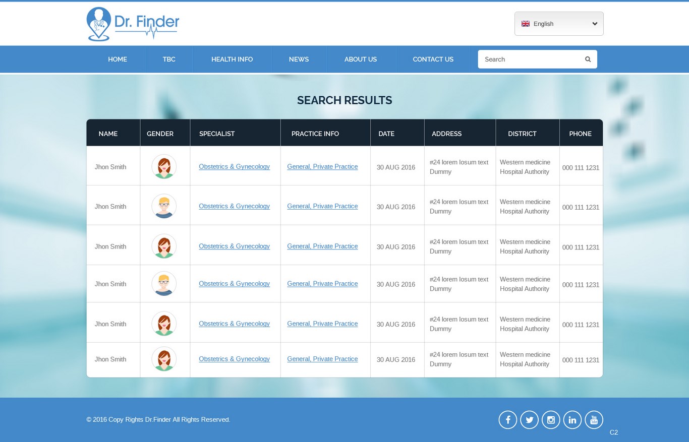 Web Design by pb for this project | Design #11932606
