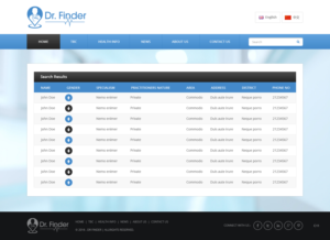 Web Design by pb for this project | Design: #11932607