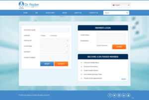 Web Design by pb for this project | Design: #11932608