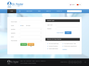 Web Design by pb for this project | Design: #11932609