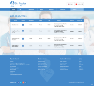 Web Design by pb for this project | Design: #11932622