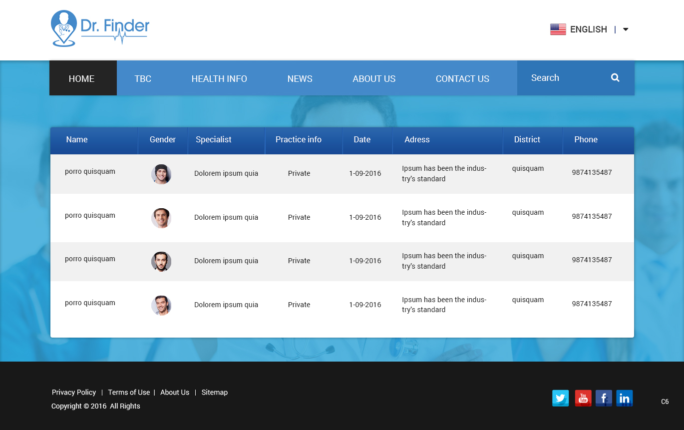 Web-Design von pb für dieses Projekt | Design #11944427