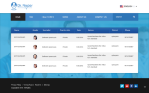 Web Design by pb for this project | Design: #11944432