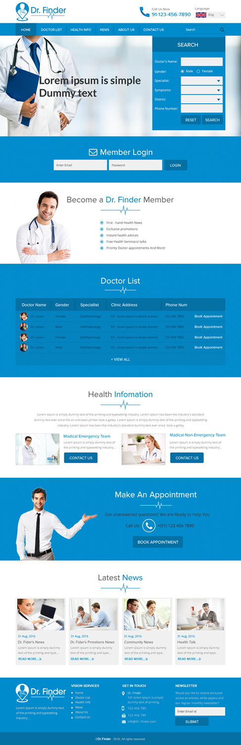 Web-Design von rightway für dieses Projekt | Design #11944506