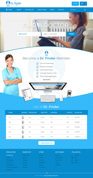Web Design by rightway for this project | Design: #11944524