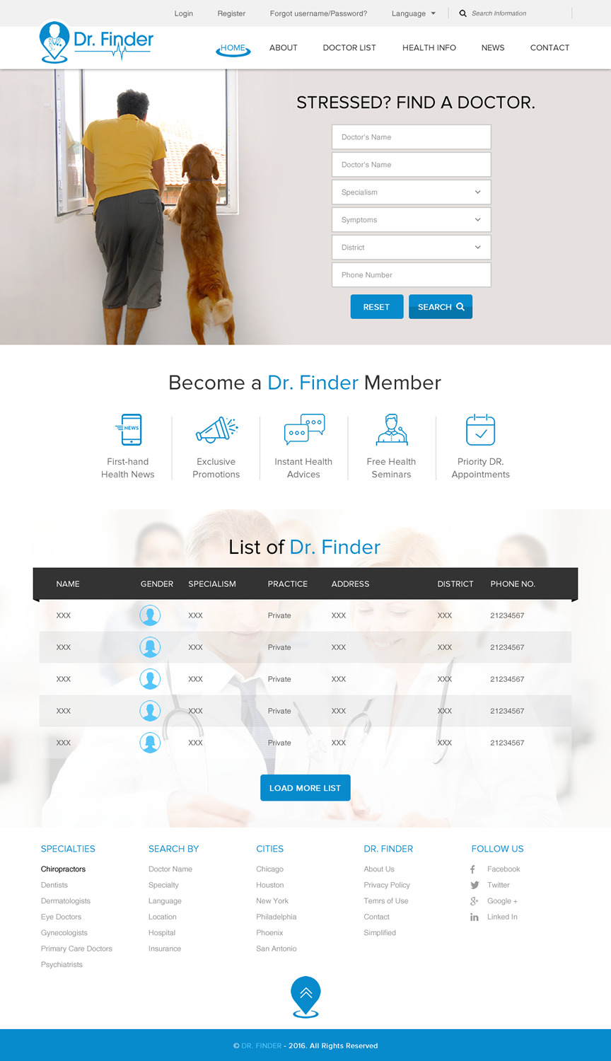 Web Design by rightway for this project | Design: #11944546