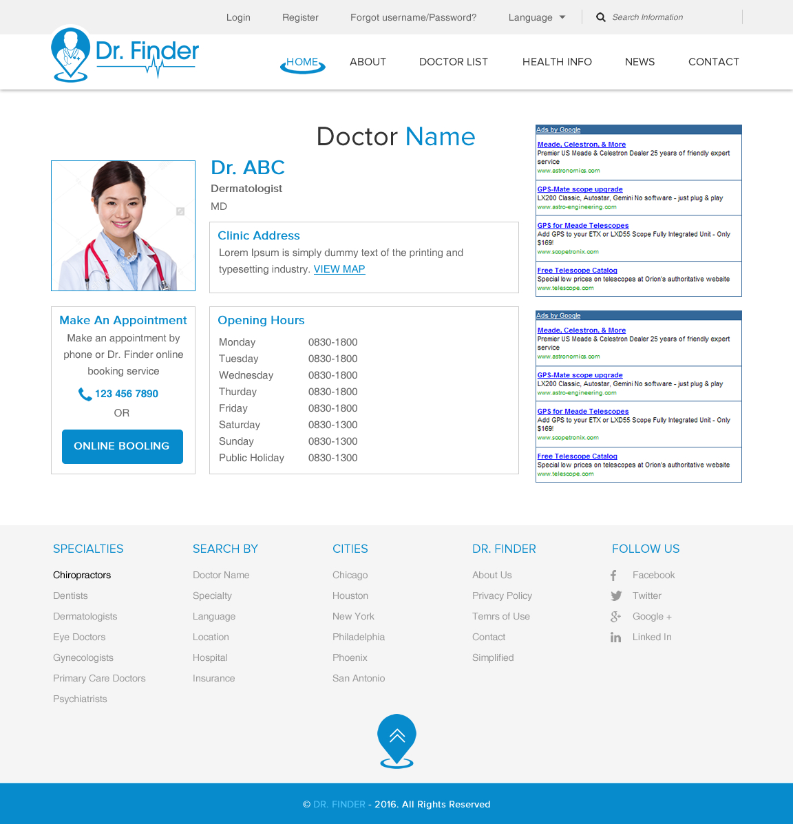 Web-Design von rightway für dieses Projekt | Design #12131124