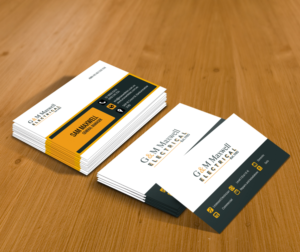 Business Card Design by Hadi Graphics for this project | Design: #12007219