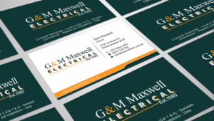 Business Card Design by SKYdesign for this project | Design: #11910774