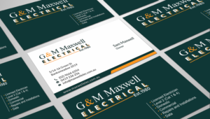 Business Card Design by SKYdesign for this project | Design: #11910776