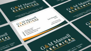 Business Card Design by SKYdesign for this project | Design: #11910777