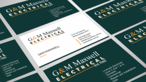 Business Card Design by SKYdesign for this project | Design: #11910780