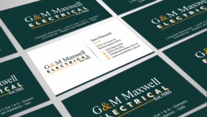 Business Card Design by SKYdesign for this project | Design: #11910782