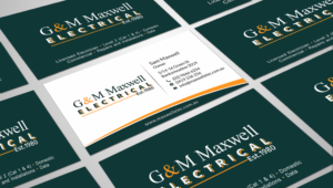 Business Card Design by SKYdesign for this project | Design: #11910783