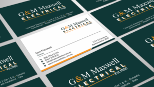 Business Card Design by SKYdesign for this project | Design: #11910787