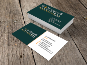 Business Card Design by SKYdesign for this project | Design: #11910794