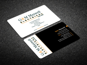 Business Card Design by Verified artistry (Design garden) for this project | Design: #11920655