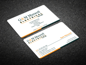 Business Card Design by Verified artistry (Design garden) for this project | Design: #11920658