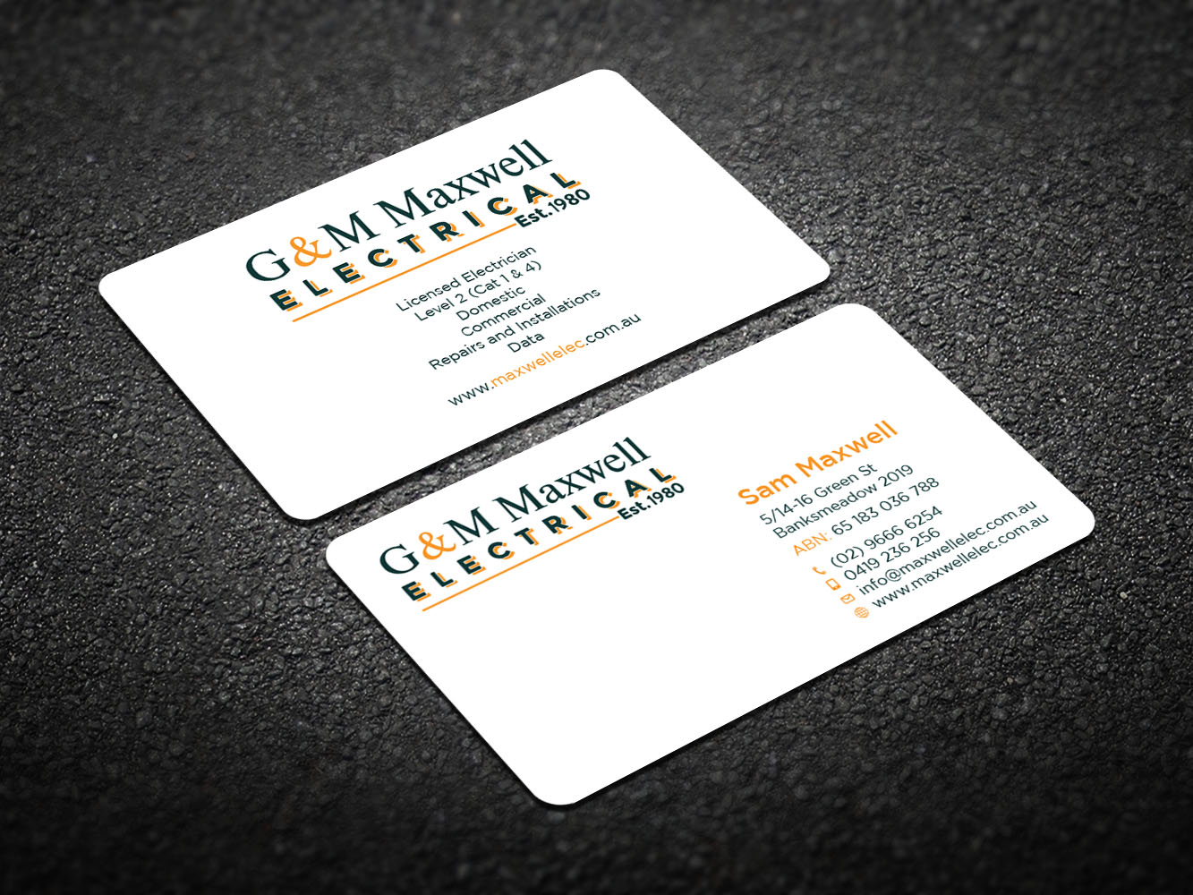 Business Card Design by Verified artistry (Design garden) for this project | Design #11920671