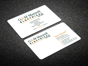 Business Card Design by Verified artistry (Design garden) for this project | Design: #11920671