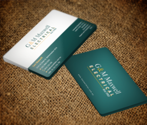 Business Card Design by EWS Webs for this project | Design: #11990402