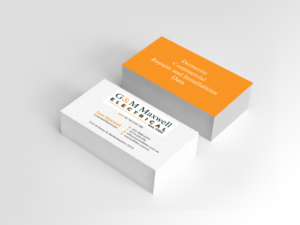 Business Card Design by Creations Box 2015 for this project | Design: #11921571