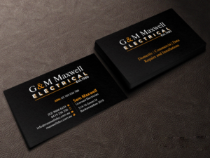 Business Card Design by Creations Box 2015 for this project | Design: #11921578