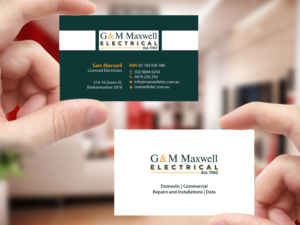 Design de Carte de Visite par Creations Box 2015 pour ce projet | Design : #11921588