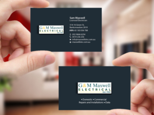 Design de Carte de Visite par Creations Box 2015 pour ce projet | Design : #11921591