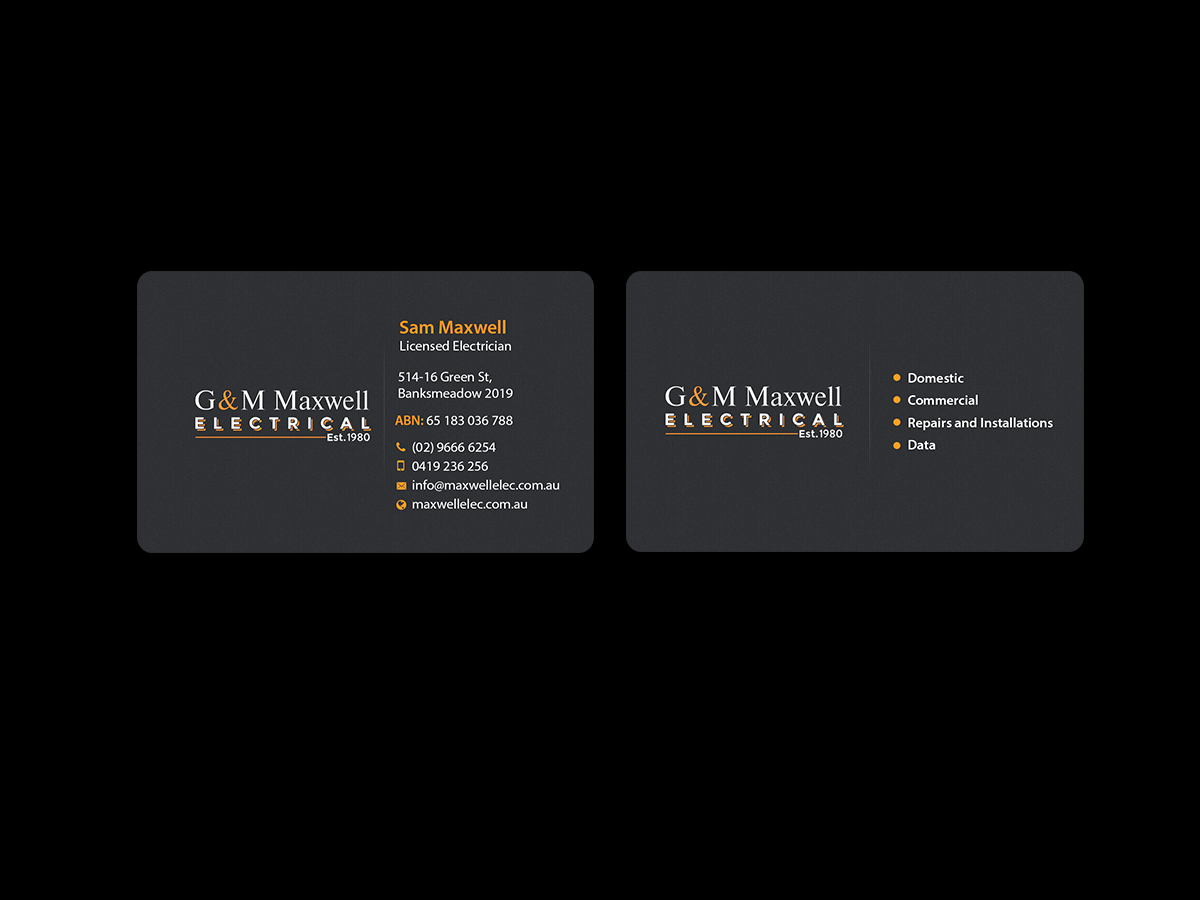 Design de Carte de Visite par Creations Box 2015 pour ce projet | Design #11921602