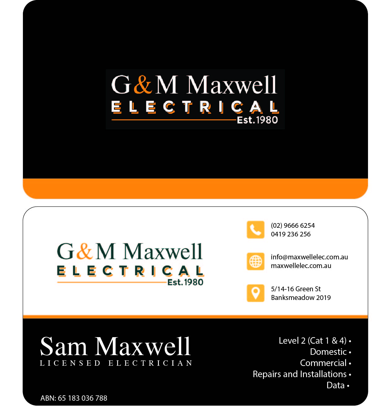 Business Card Design by kingrl for this project | Design #11921015