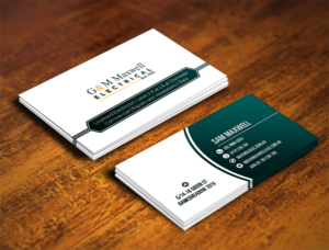Business Card Design by alhemique1 for this project | Design: #11914926