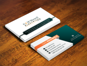 Business Card Design by alhemique1 for this project | Design: #11914928