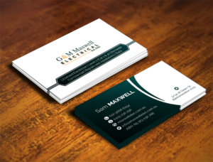 Business Card Design by alhemique1 for this project | Design: #11914929