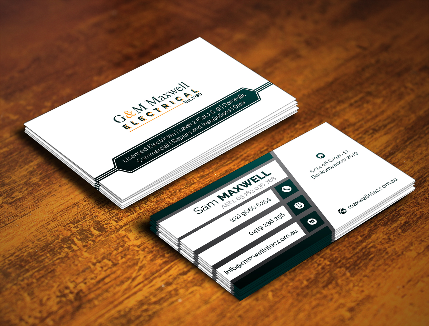 Business Card Design by alhemique1 for this project | Design #11914940
