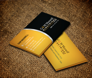 Business Card Design by SKETCH BOOK for this project | Design: #11920118