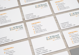 Business Card Design by SKETCH BOOK for this project | Design: #11920198