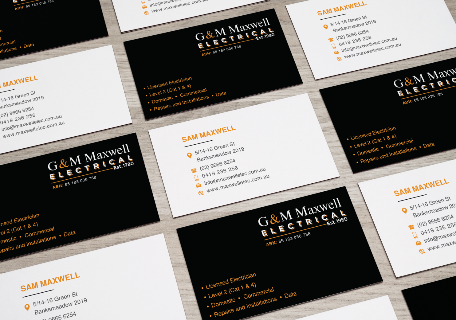 Business Card Design by SKETCH BOOK for this project | Design #11920213
