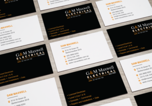 Business Card Design by SKETCH BOOK for this project | Design: #11920213