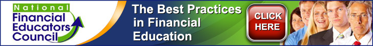 Diseño De Banner Publicitario por DesignXyz para National Financial Educators Council | Diseño #498086