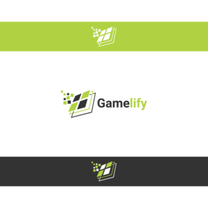 Gamelify | Logo Design by Michale Designs