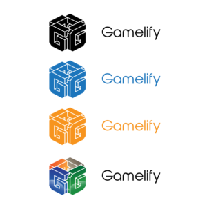 Gamelify | Logo Design by Mysterious Design X